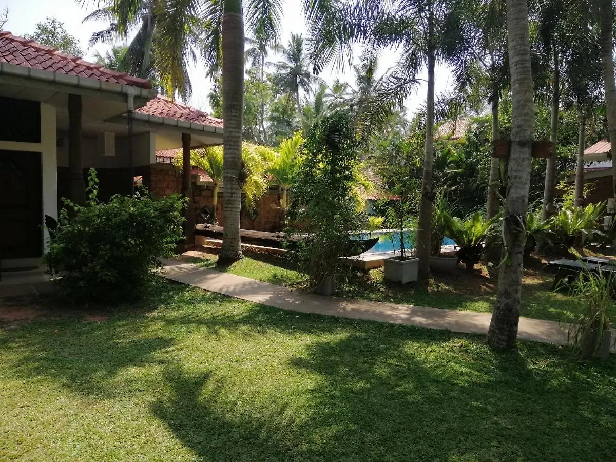 Pavana Hotel Negombo