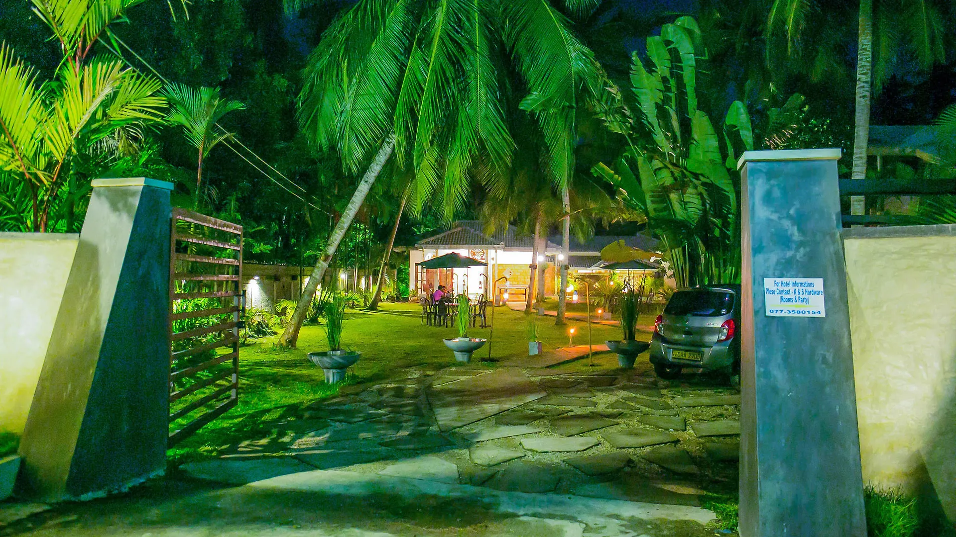 Pavana Hotel Negombo 3*,