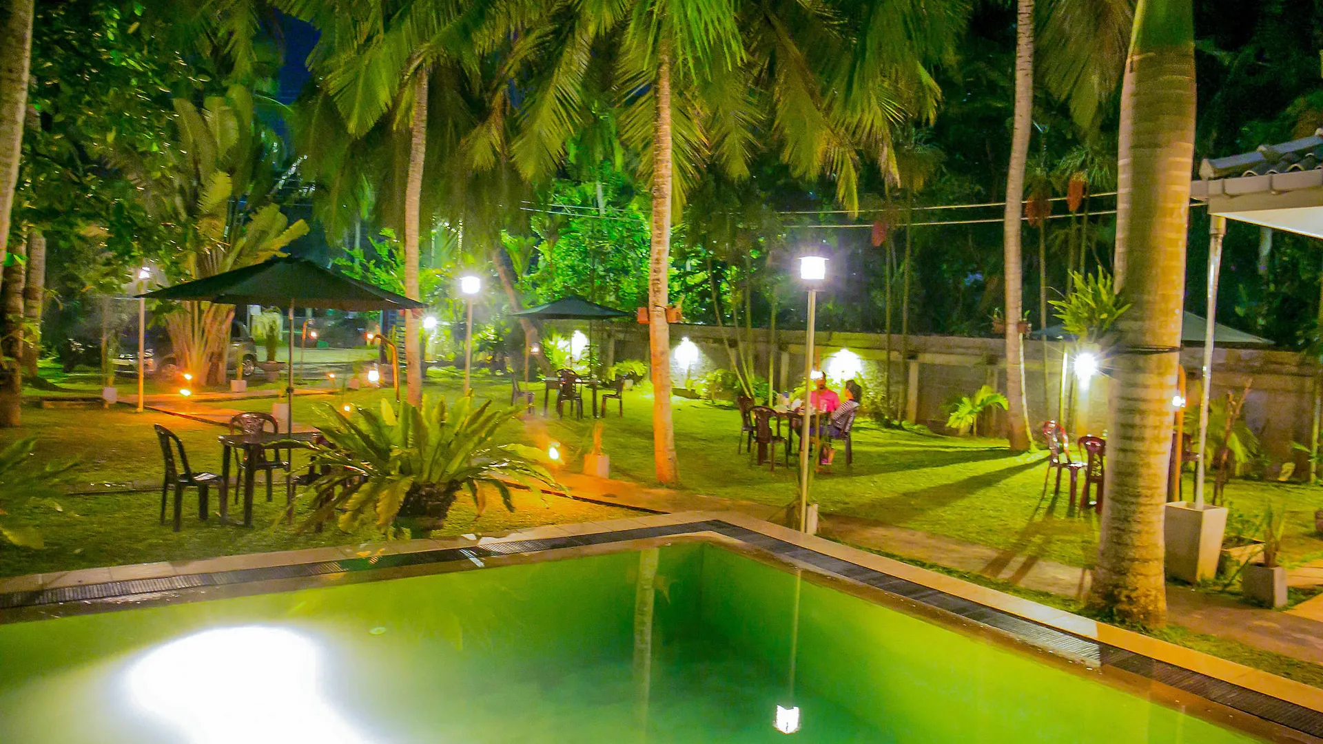 Pavana Hotel Negombo