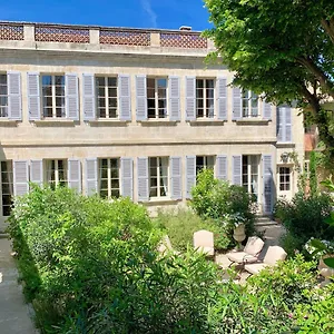 Le Clos Saluces 5*, Avignon France