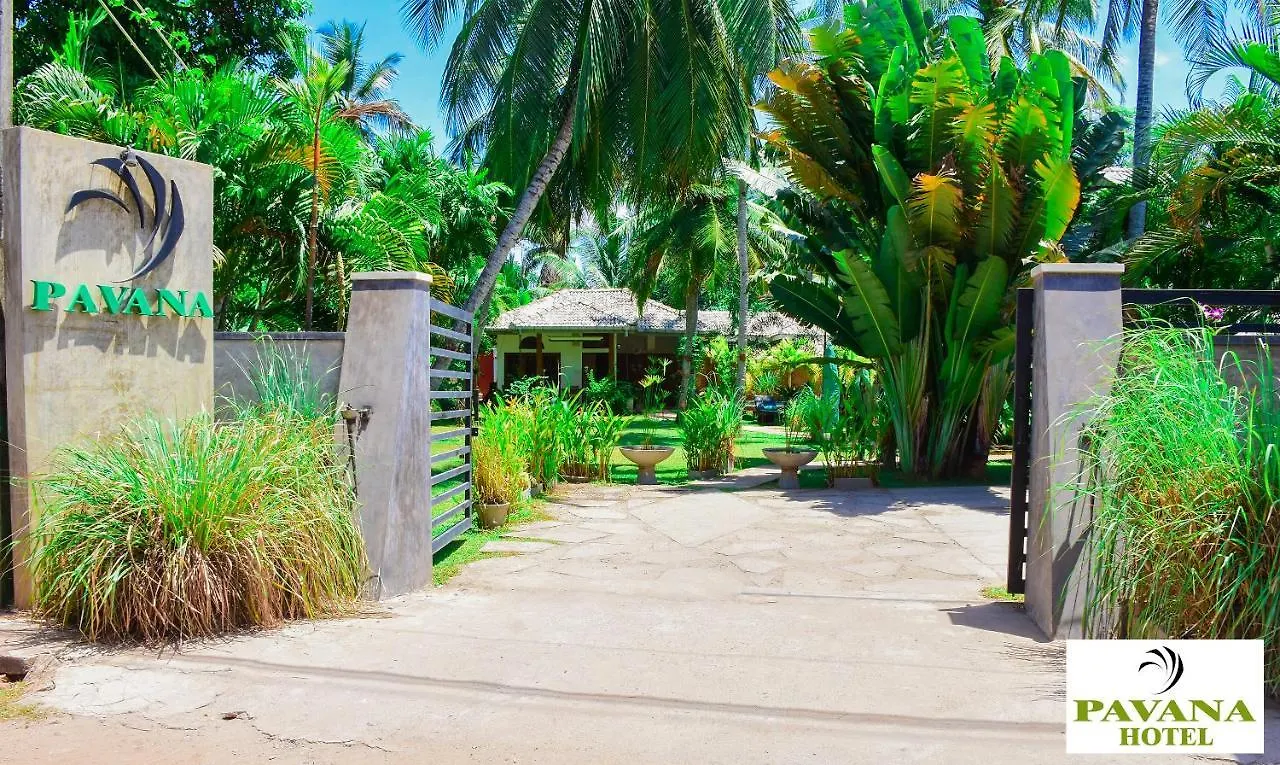 Pavana Hotel Negombo