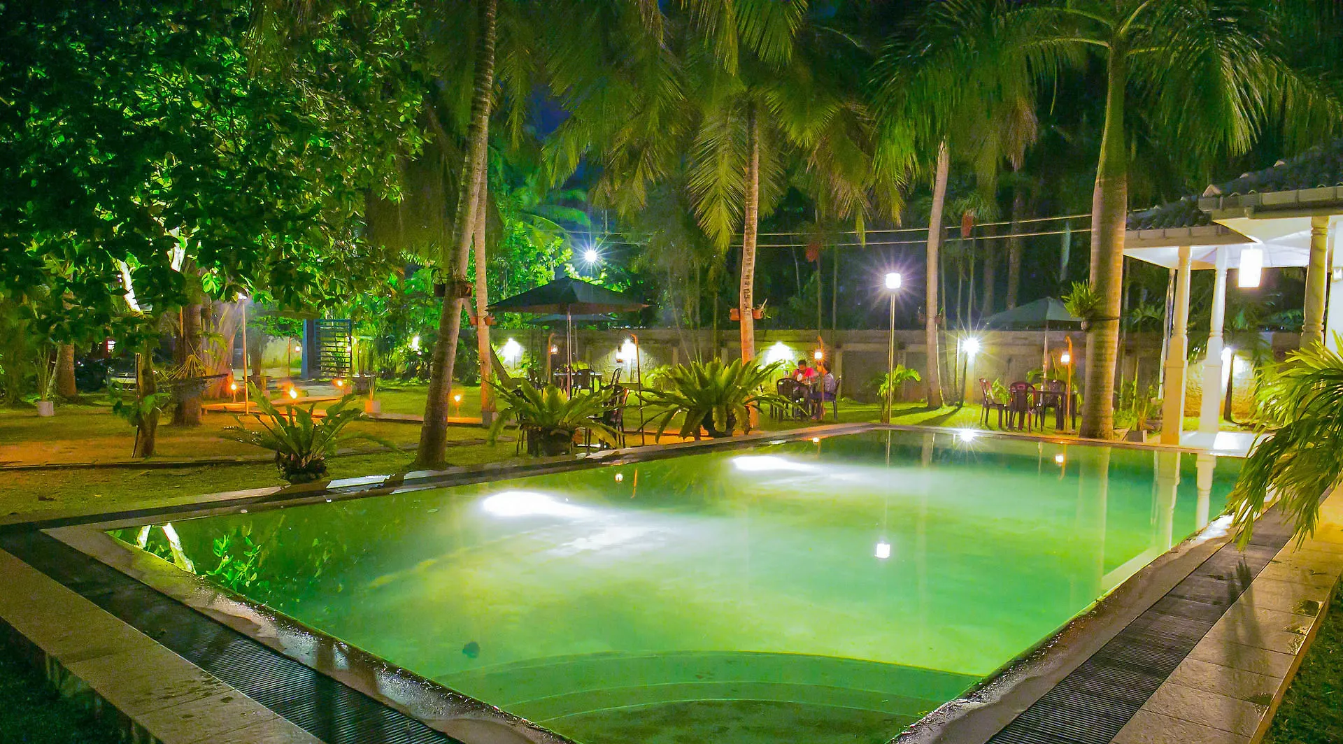 Pavana Hotel Negombo Sri Lanka