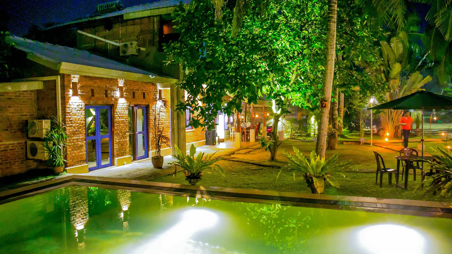 Pavana Hotel Negombo