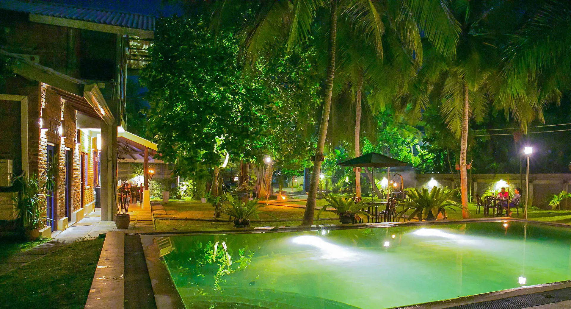 ***  Pavana Hotel Negombo Sri Lanka